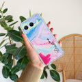Customized Rainbow Anti Yellow Case For OnePlus Nord 4 5G