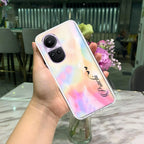 Customized Rainbow V2 Anti Yellow Case For Oppo Reno 10 5G