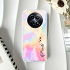 Customized Rainbow V2 Silicon Case For Realme 11 Pro 5G