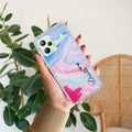 Customized Rainbow Silicon Case For Realme C53