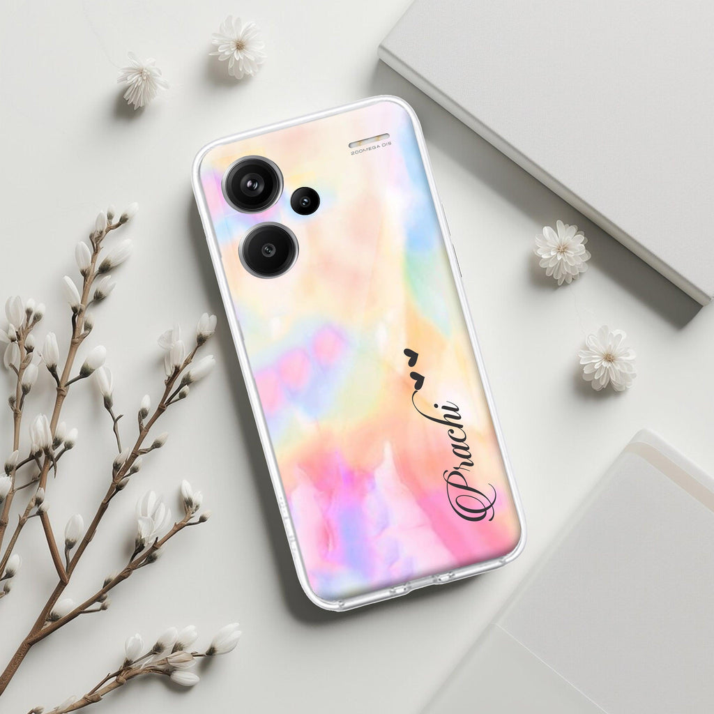 Customized Rainbow V2 Silicon Case For Redmi/Xiaomi - ShopOnCliQ