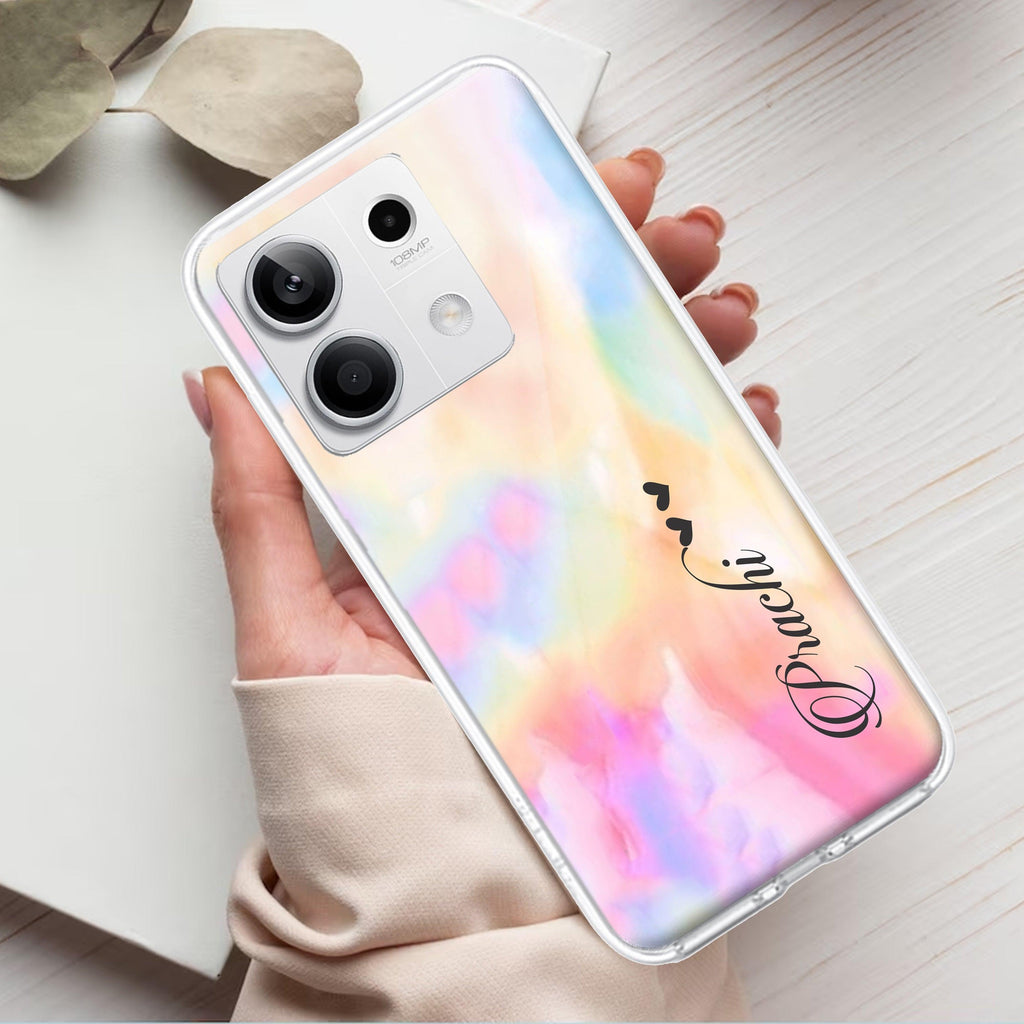 Customized Rainbow V2 Silicon Case For Redmi/Xiaomi - ShopOnCliQ