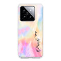 Customized Rainbow V2 Anti Yellow Case For Xiaomi 14 5G