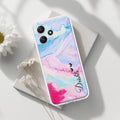 Customized Rainbow Silicon Case For Redmi 12 5G