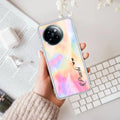 Customized Rainbow V2 Anti Yellow Case For Xiaomi 14 Civi 5G