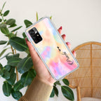Customized Rainbow V2 Silicon Case For Redmi Note 13 Pro Plus 5G