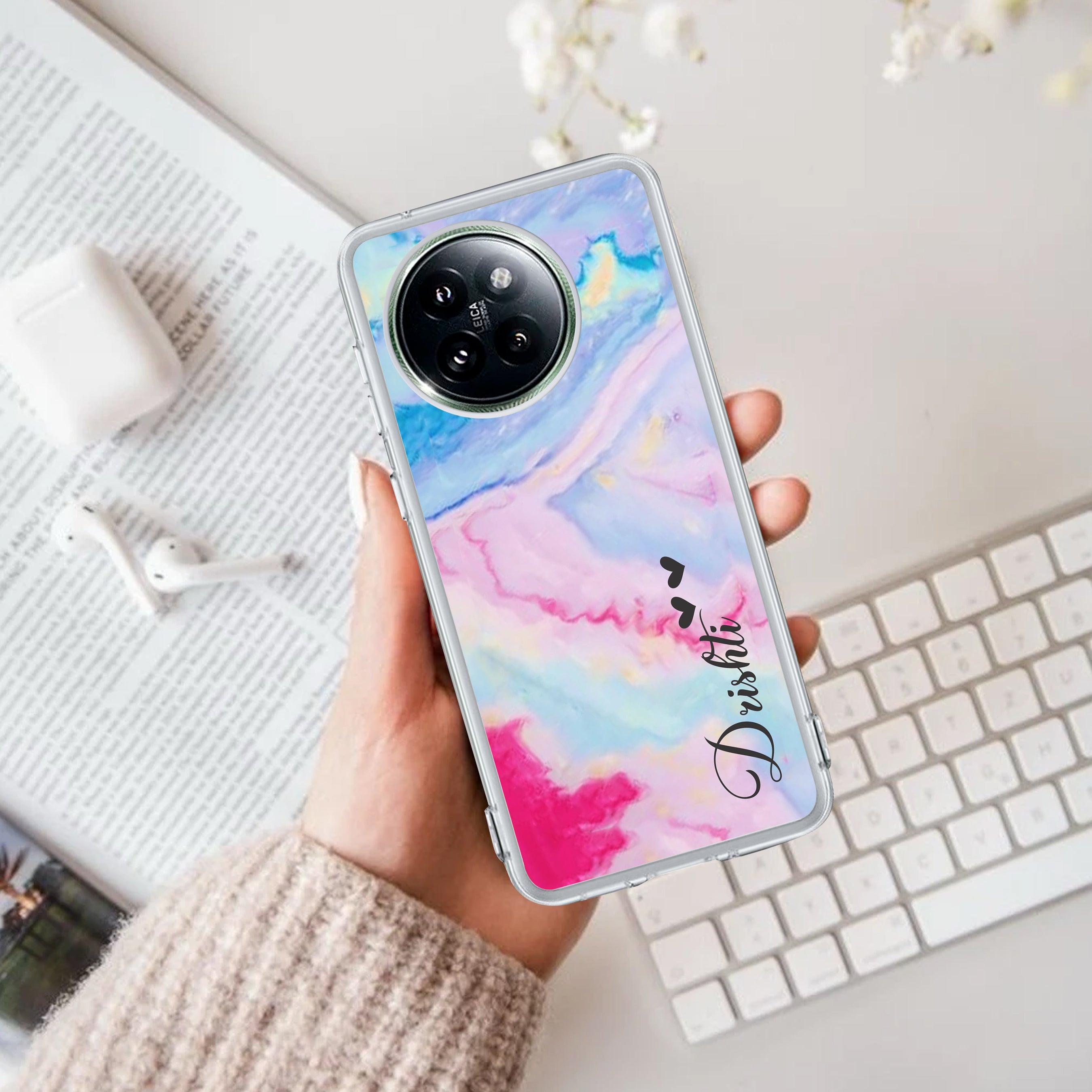 Customized Rainbow Silicon Case For Redmi/Xiaomi - ShopOnCliQ