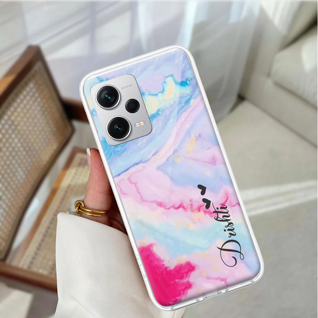 Customized Rainbow Silicon Case For Redmi/Xiaomi - ShopOnCliQ