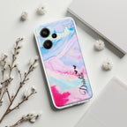 Customized Rainbow Silicon Case For Redmi/Xiaomi - ShopOnCliQ