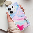Customized Rainbow Silicon Case For Redmi/Xiaomi - ShopOnCliQ