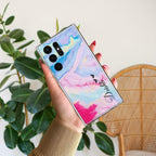 Customized Rainbow Anti Yellow For Samsung Galaxy S26 Ultra 5G