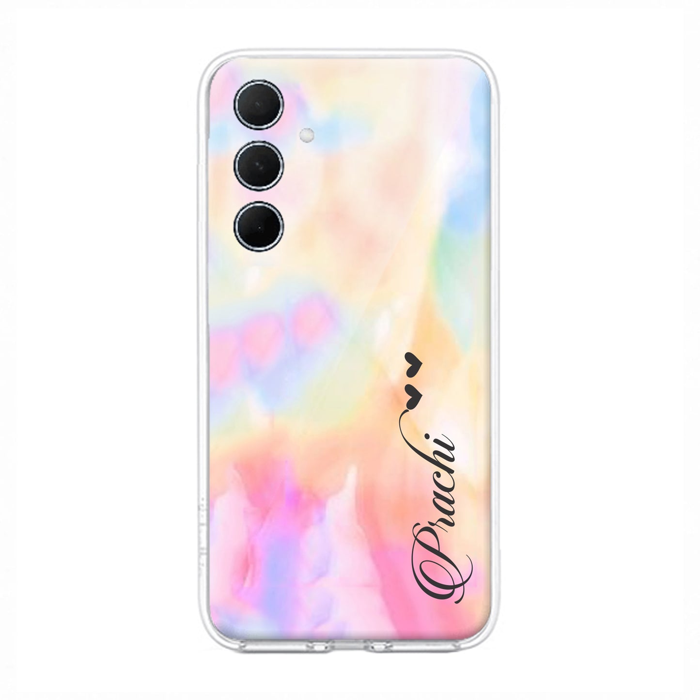 Customized Rainbow Silicon Case For Samsung ShopOnCliQ