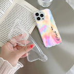 Customized Rainbow V2 Silicon Case For Google Pixel 10 Pro XL