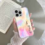 Customized Rainbow V2 Silicon Case For Google Pixel 10
