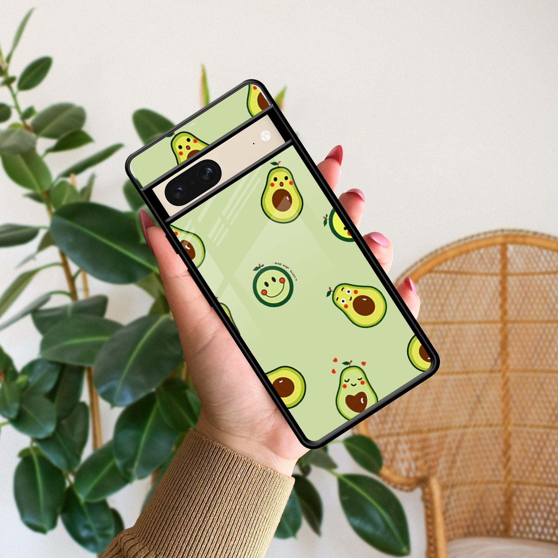 Shoponcliq Avocado Iphone Case Clear Butterfly Phone Case Iphone