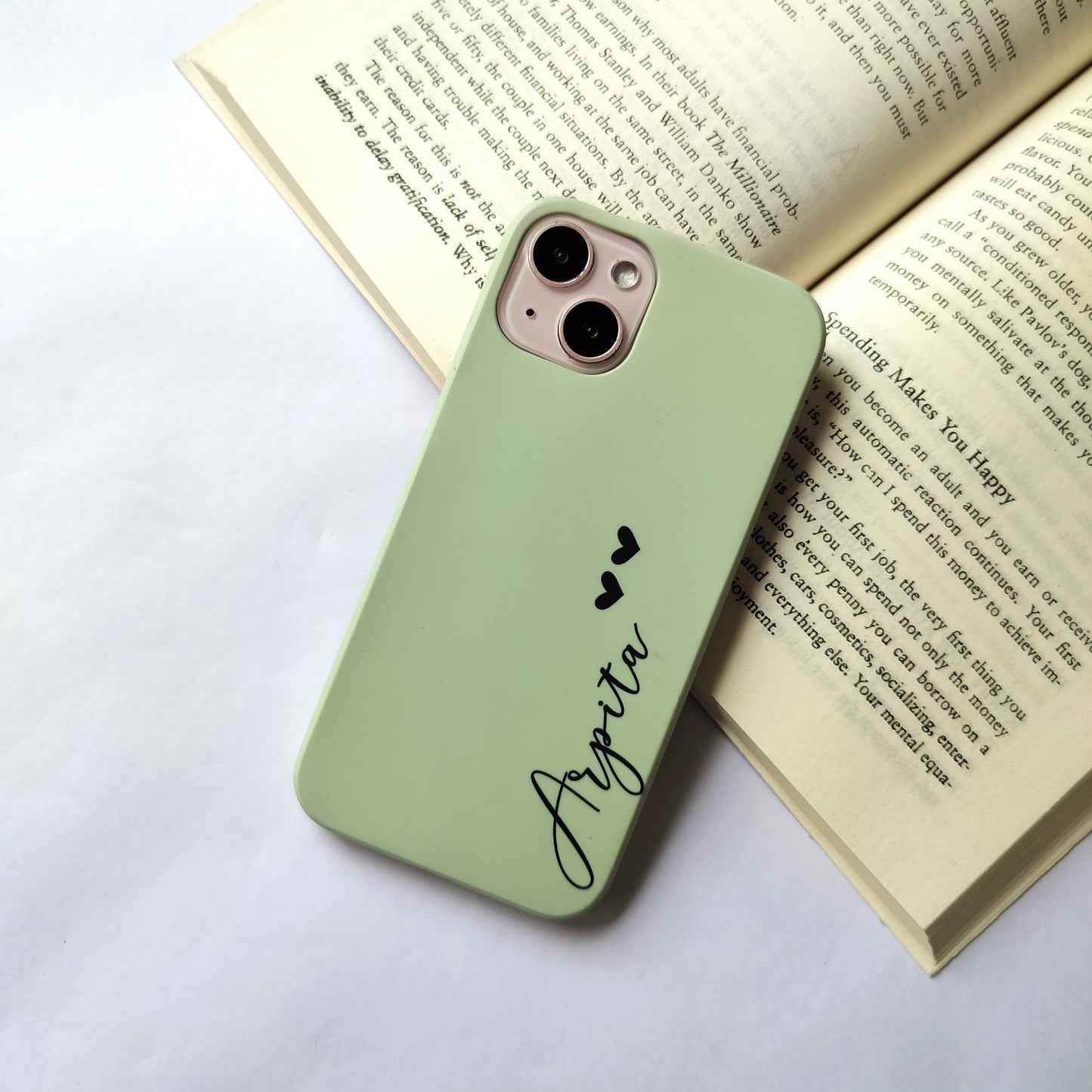 Cute Avocado Slim Matte Case ShopOnCliQ