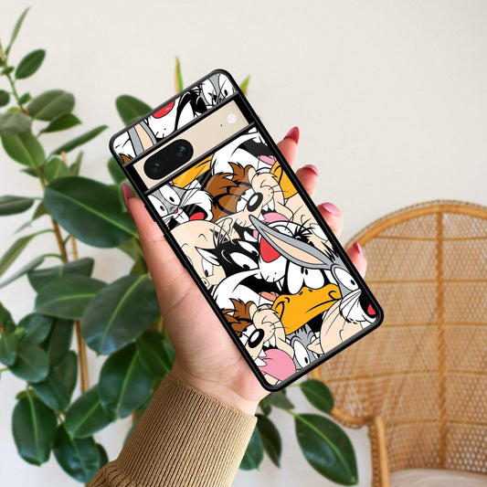 Cute Bugs Bunny Glossy Metal Case Cover For Google - ShopOnCliQ