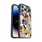 Cute Bugs Bunny Glossy Metal Case Cover For Vivo - ShopOnCliQ