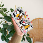Cute Bugs Bunny Silicon Case For Nothing - ShopOnCliQ