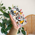 Cute Bugs Bunny Silicon Case For OnePlus Nord 2 5G