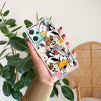 Cute Bugs Bunny Silicon Case For OnePlus - ShopOnCliQ