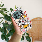 Cute Bugs Bunny Silicon Case For OnePlus - ShopOnCliQ