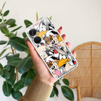 Cute Bugs Bunny Silicon Case For OnePlus - ShopOnCliQ