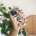 Cute Bugs Bunny Silicon Case For OnePlus 10T 5G