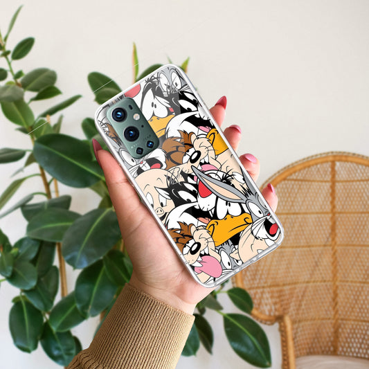 Cute Bugs Bunny Silicon Case For OnePlus ShopOnCliQ