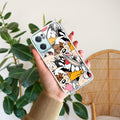Cute Bugs Bunny Silicon Case For OnePlus Nord CE 2 5G