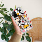 Cute Bugs Bunny Anti Yellow Case For Oppo F19 Pro Plus