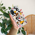 Cute Bugs Bunny Anti Yellow Case For Oppo A16