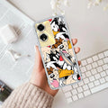 Cute Bugs Bunny Anti Yellow Case For Oppo A59 5G