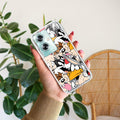 Cute Bugs Bunny Anti Yellow Case For Oppo A79 5G
