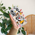 Cute Bugs Bunny Anti Yellow Case For Oppo Reno 11 5G