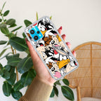 Cute Bugs Bunny Silicon Case For Realme C63 5G