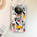 Cute Bugs Bunny Silicon Case For Realme 12 Pro Plus 5G