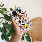 Cute Bugs Bunny Silicon Case For Realme 14 Pro Plus 5G