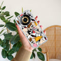 Cute Bugs Bunny Silicon Case For Realme Narzo N65 5G