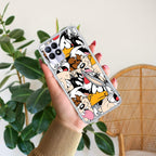 Cute Bugs Bunny Silicon Case For Realme 11 5G