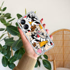 Cute Bugs Bunny Silicon Case For Realme 8 5G / Realme 8s 5G / Realme 9 5G / Realme Narzo 30 5G