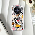 Cute Bugs Bunny Silicon Case For Realme 11 Pro+ 5G