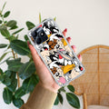 Cute Bugs Bunny Silicon Case For Realme C55