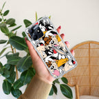 Cute Bugs Bunny Silicon Case For Realme C55