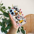 Cute Bugs Bunny Silicon Case For Realme GT Master Edition