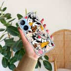 Cute Bugs Bunny Silicon Case For Realme GT Master Edition