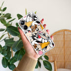 Cute Bugs Bunny Silicon Case For Realme 12X 5G