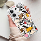 Cute Bugs Bunny Silicon Case For Redmi/Xiaomi - ShopOnCliQ