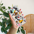 Cute Bugs Bunny Silicon Case For Mi 11 Lite / Xiaomi 11 Lite NE 5G