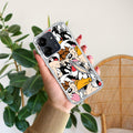 Cute Bugs Bunny Silicon Case For Mi 11X 5G / Mi 11X Pro 5G